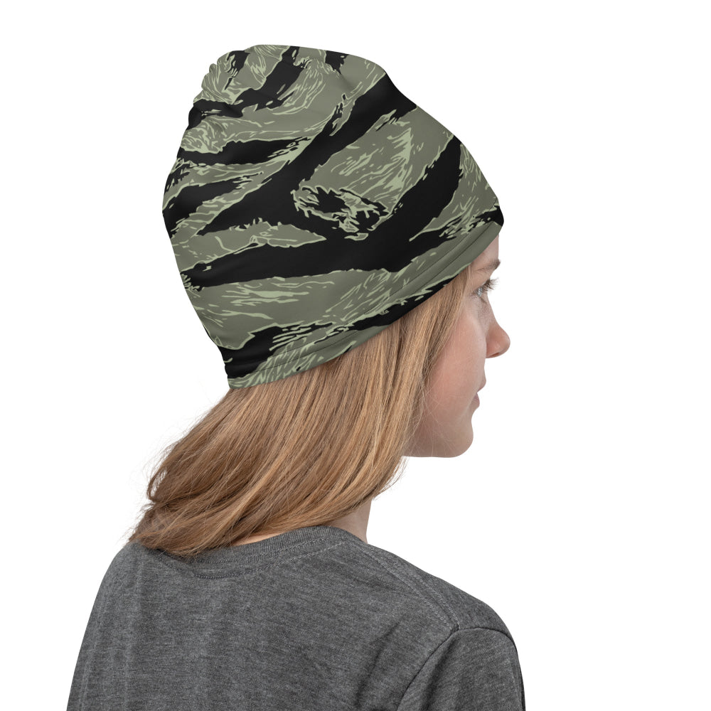 All-Terrain Tiger Stripe OPFOR Night CAMO Neck Gaiter