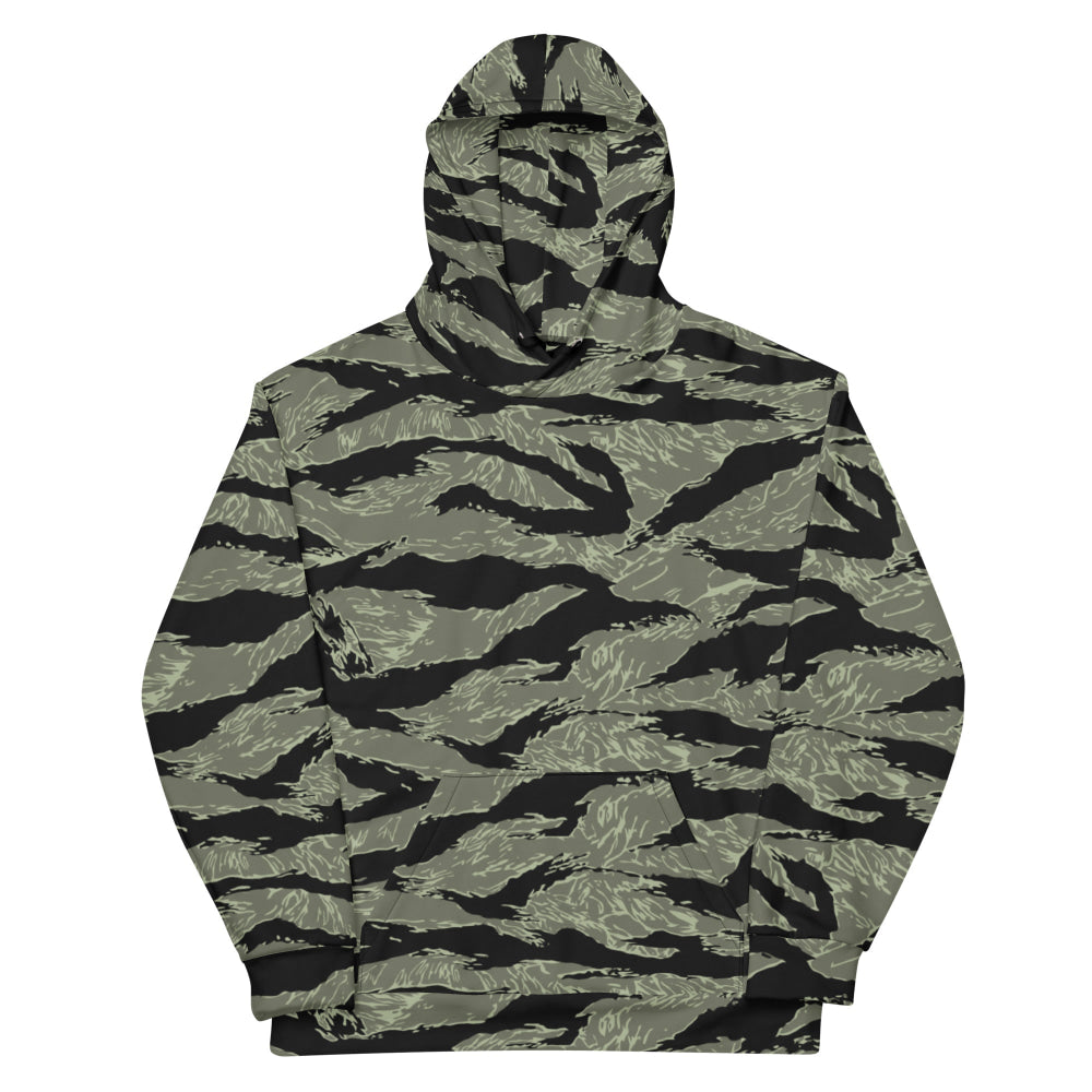 All-Terrain Tiger Stripe OPFOR Night CAMO Unisex Hoodie