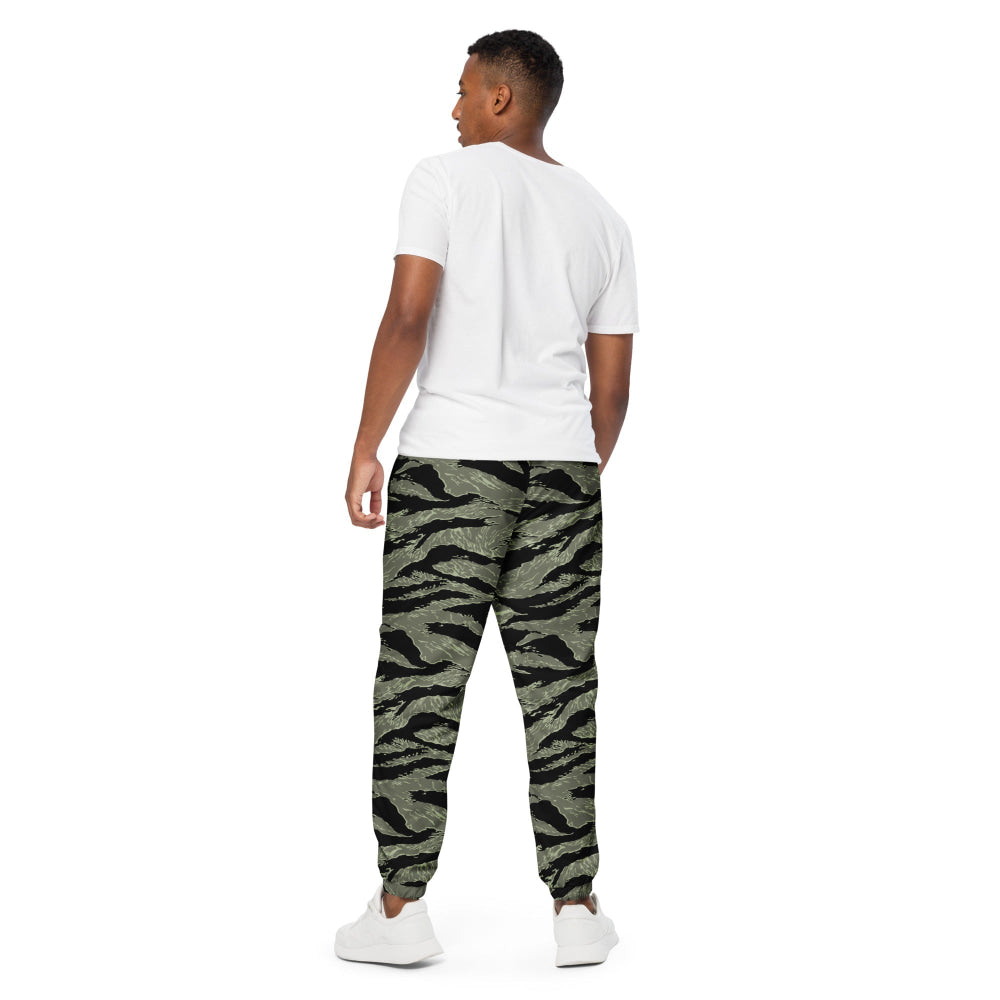 All-Terrain Tiger Stripe OPFOR Night CAMO Unisex track pants - Track Pants