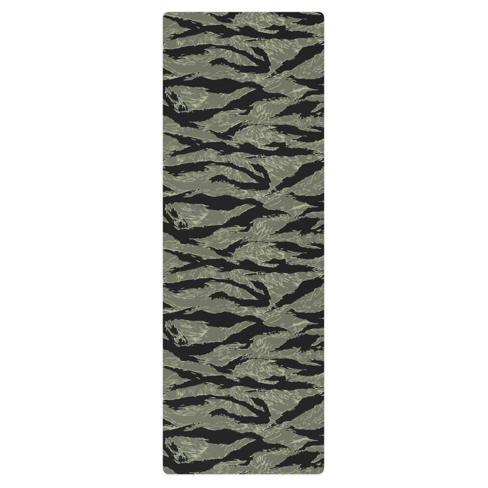 All-Terrain Tiger Stripe OPFOR Night CAMO Yoga mat - Mat