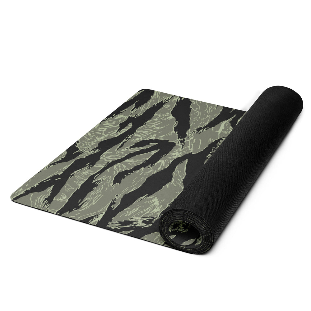 All-Terrain Tiger Stripe OPFOR Night CAMO Yoga mat - Mat