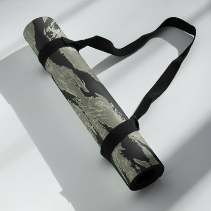 All-Terrain Tiger Stripe OPFOR Night CAMO Yoga mat - Mat