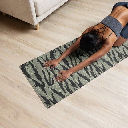 All-Terrain Tiger Stripe OPFOR Night CAMO Yoga mat - Mat