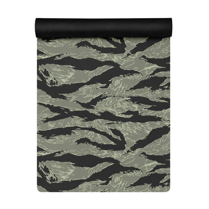 All-Terrain Tiger Stripe OPFOR Night CAMO Yoga mat - Mat