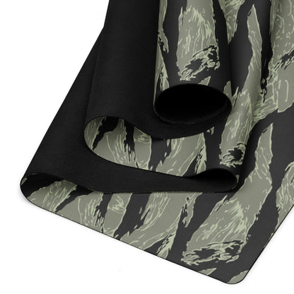 All-Terrain Tiger Stripe OPFOR Night CAMO Yoga mat - Mat