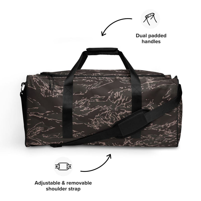 All - Terrain Tiger Stripe OPFOR Urban CAMO Duffle bag