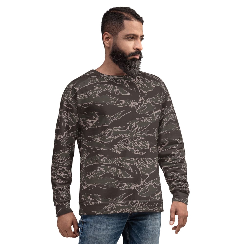 All - Terrain Tiger Stripe OPFOR Urban CAMO Unisex Sweatshirt