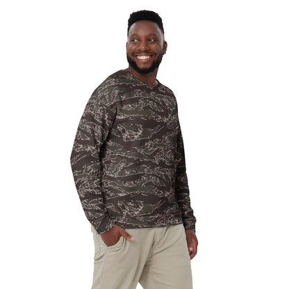 All-Terrain Tiger Stripe OPFOR Urban CAMO Unisex Sweatshirt