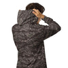 All Terrain Tiger Stripe OPFOR Urban CAMO Unisex zip hoodie