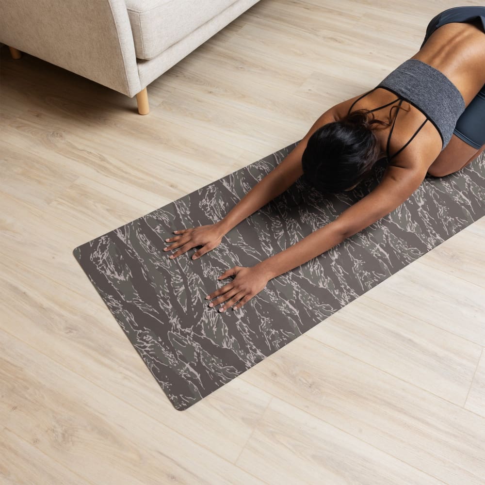 All - Terrain Tiger Stripe OPFOR Urban CAMO Yoga mat