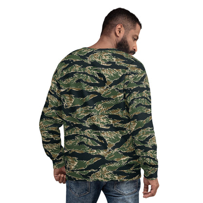 All-Terrain Tiger Stripe OPFOR Vietnam CAMO Unisex Sweatshirt