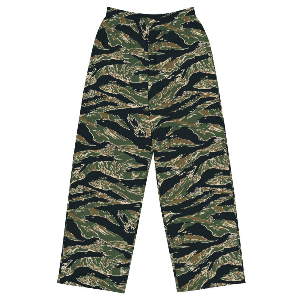 CAMO HQ - All - Terrain Tiger Stripe OPFOR Vietnam CAMO unisex wide ...