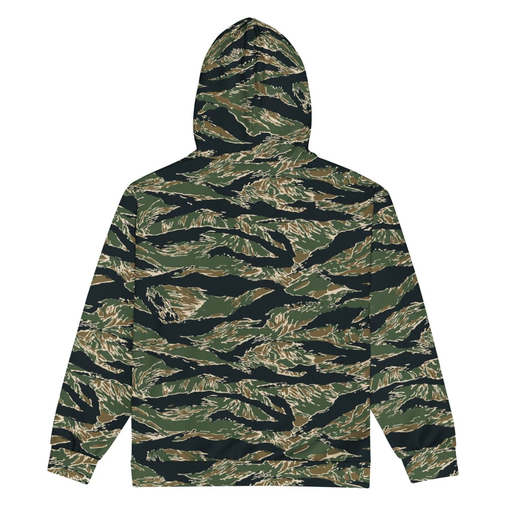 All - Terrain Tiger Stripe OPFOR Vietnam CAMO Unisex zip hoodie