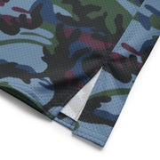 Allied Expedition CAMO Unisex American Football Jersey