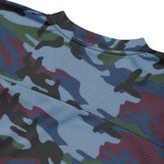 Allied Expedition CAMO Unisex American Football Jersey