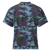 Allied Expedition CAMO Unisex American Football Jersey