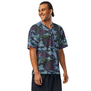 Allied Expedition CAMO Unisex American Football Jersey