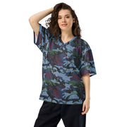 Allied Expedition CAMO Unisex American Football Jersey