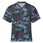 Allied Expedition CAMO Unisex American Football Jersey