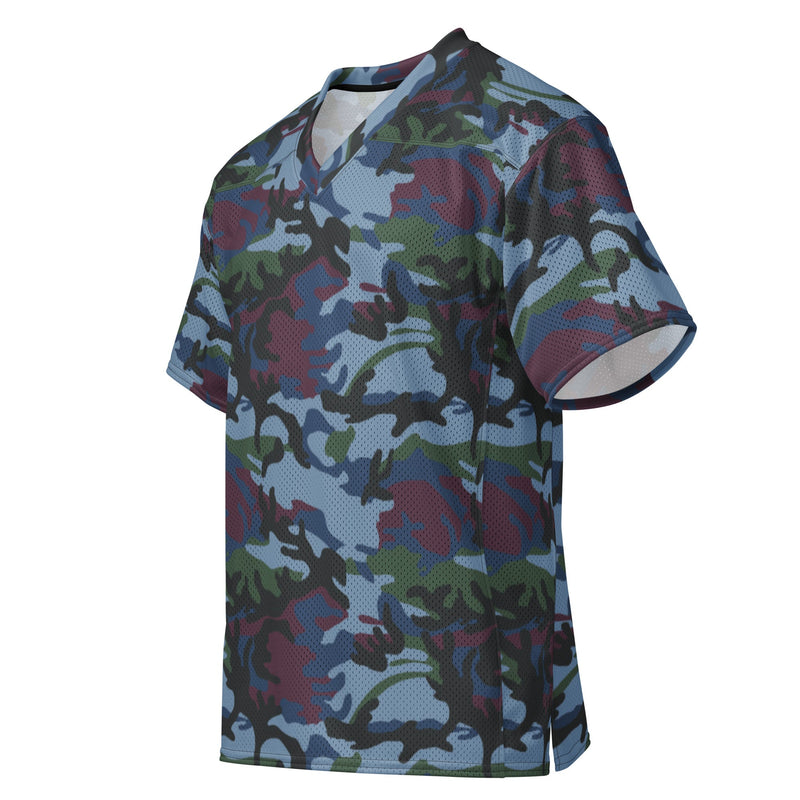 Allied Expedition CAMO Unisex American Football Jersey