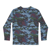 Allied Expedition CAMO Unisex Long-Sleeve Shirt