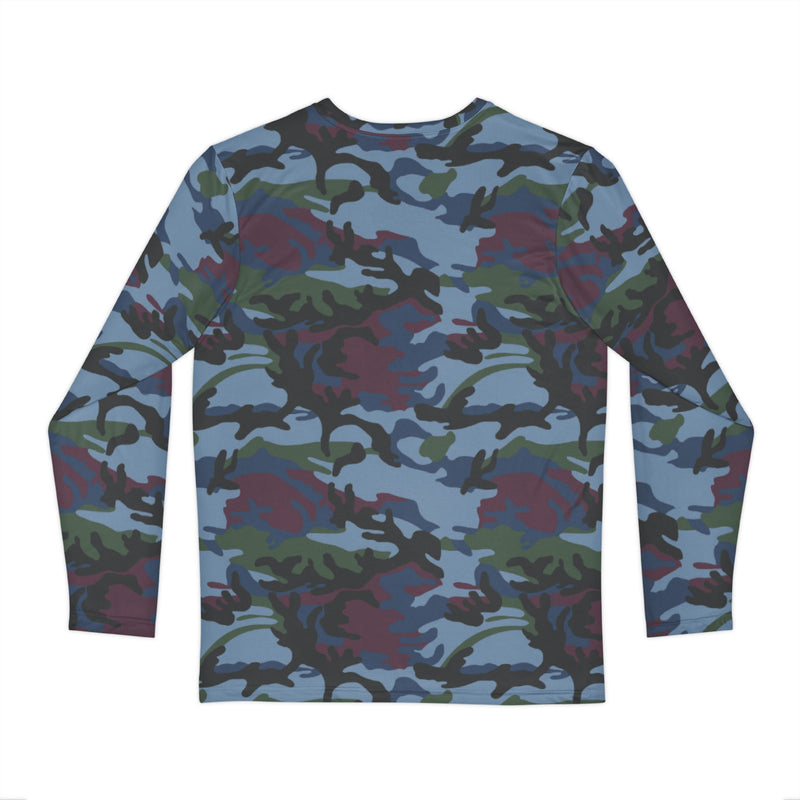 Allied Expedition CAMO Unisex Long-Sleeve Shirt