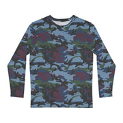 Allied Expedition CAMO Unisex Long-Sleeve Shirt - XS