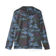 Allied Expedition CAMO Unisex Sports Warmup Hoodie