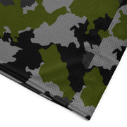 Alpha Jungle CAMO Unisex American Football Jersey