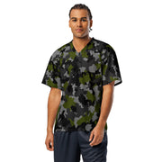 Alpha Jungle CAMO Unisex American Football Jersey