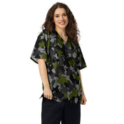 Alpha Jungle CAMO Unisex American Football Jersey