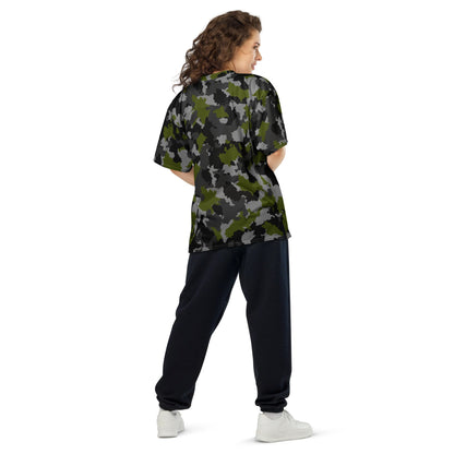 Alpha Jungle CAMO Unisex American Football Jersey
