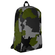 Alpha Jungle CAMO Backpack - Bag