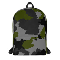 Alpha Jungle CAMO Backpack