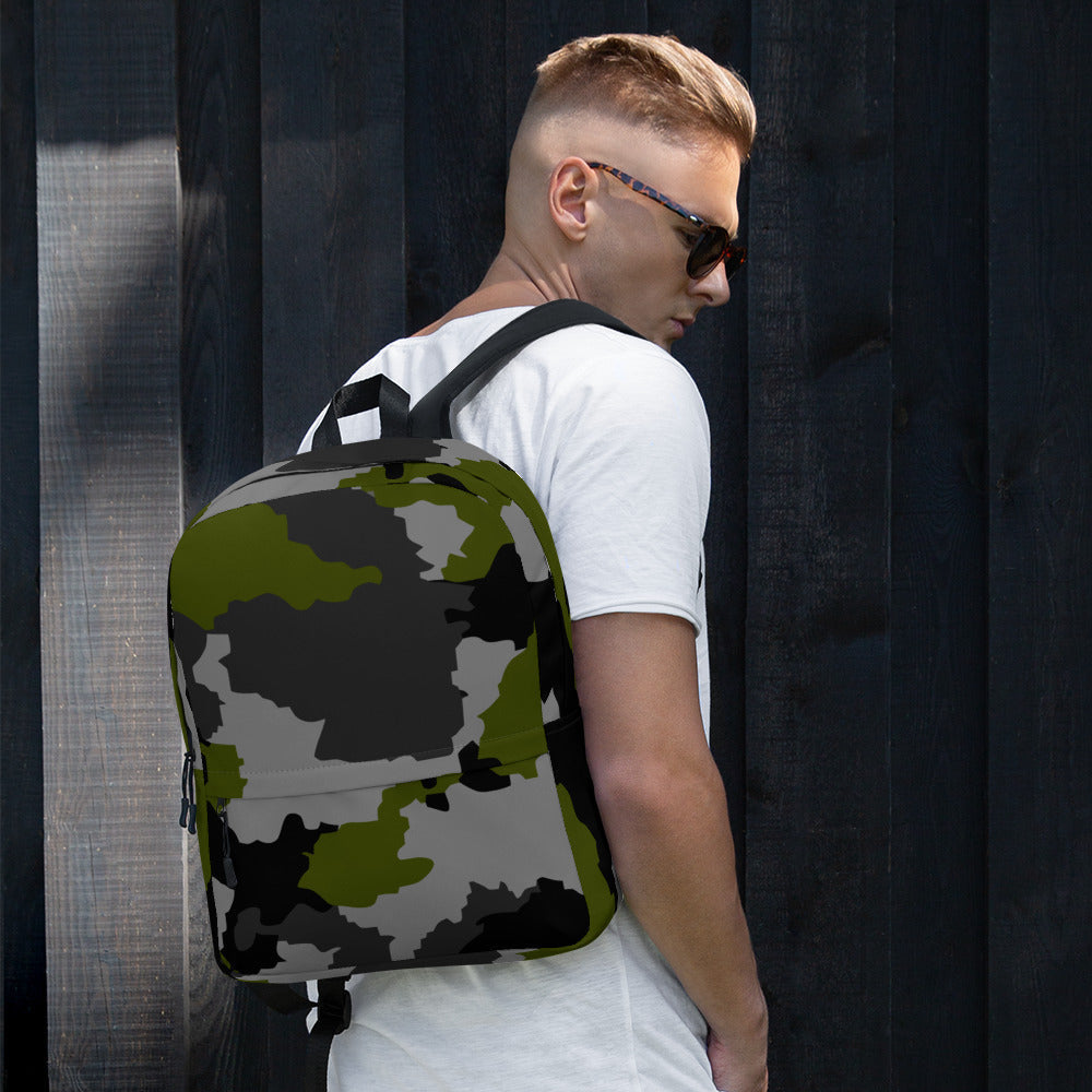 Alpha Jungle CAMO Backpack