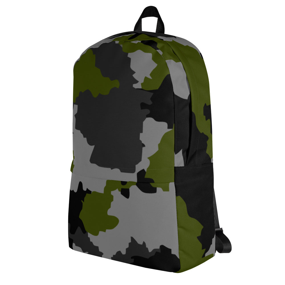 Alpha Jungle CAMO Backpack