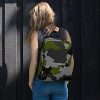 Alpha Jungle CAMO Backpack