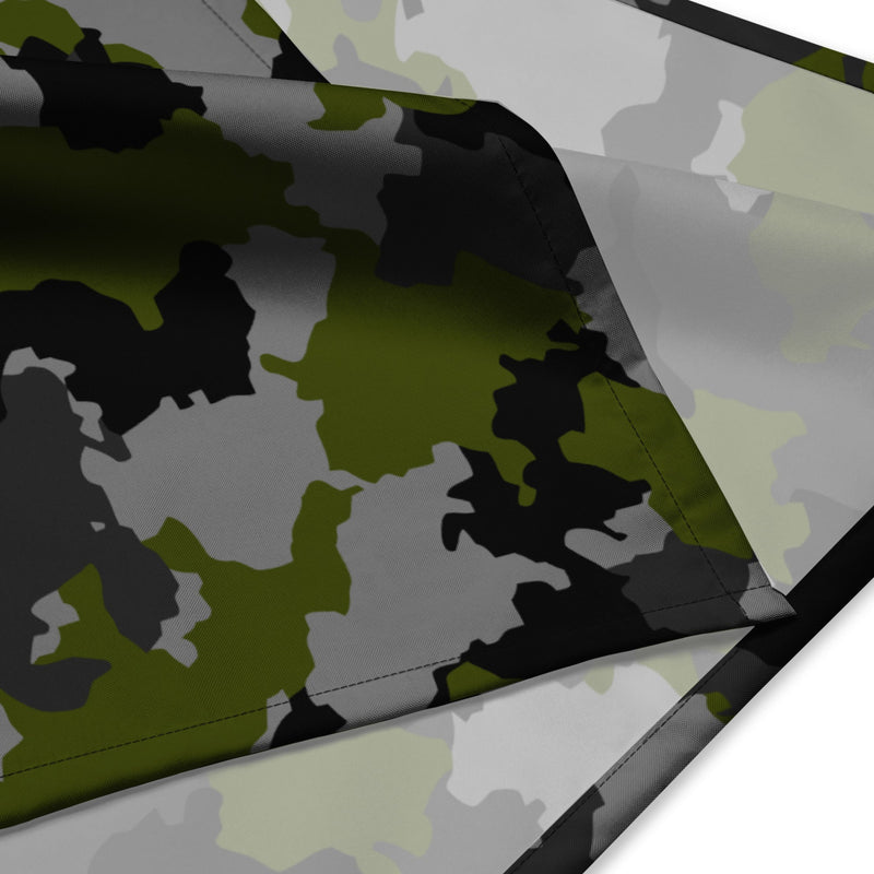 Alpha Jungle CAMO Bandana - Head