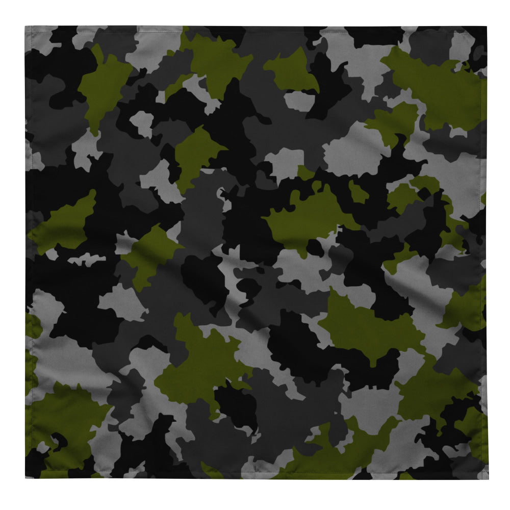 Alpha Jungle CAMO bandana - Bandana