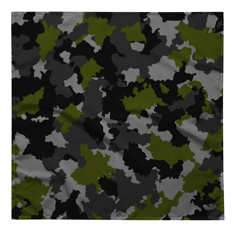 Alpha Jungle CAMO Bandana - L - Head