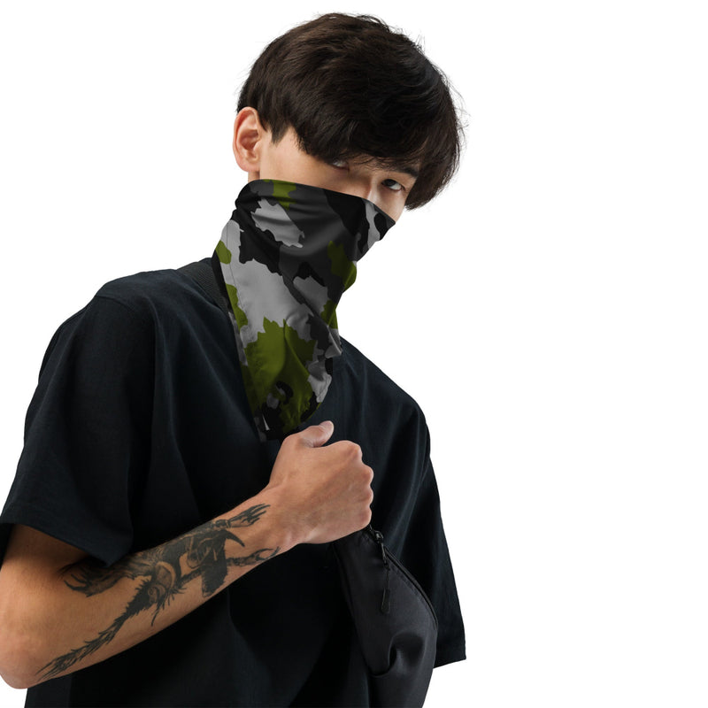 Alpha Jungle CAMO bandana - M - Bandana