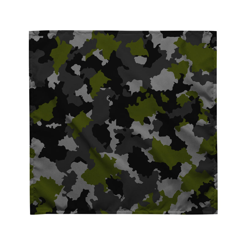Alpha Jungle CAMO Bandana - M - Head