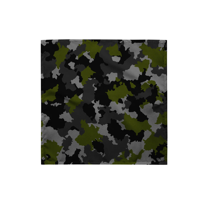 Alpha Jungle CAMO Bandana - S - Head