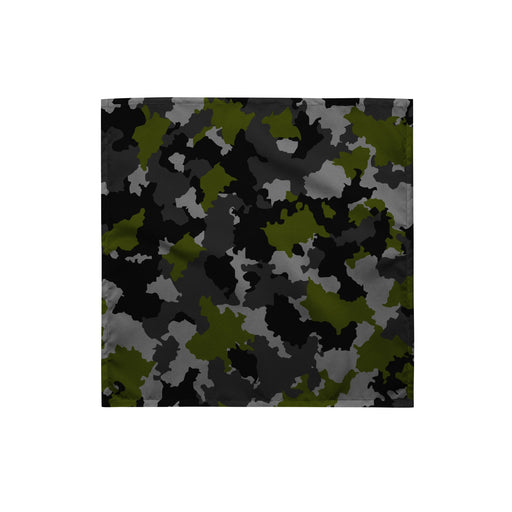 Alpha Jungle CAMO Bandana - S - Head