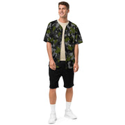 Alpha Jungle CAMO Unisex Baseball Jersey