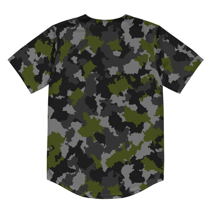 Alpha Jungle CAMO baseball jersey - Baseball Jerseys