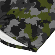 Alpha Jungle CAMO Unisex Baseball Jersey