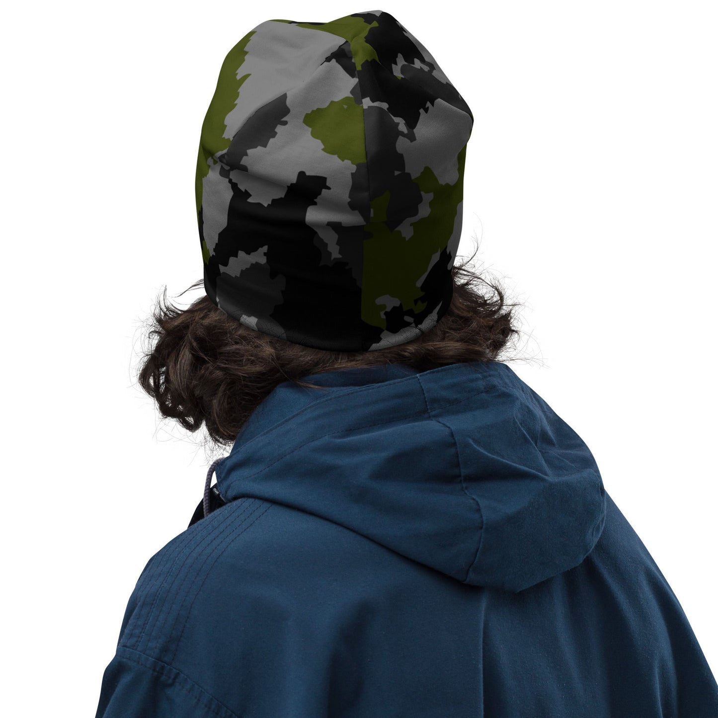Alpha Jungle CAMO Beanie - Beanies