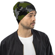 Alpha Jungle CAMO Beanie - Head