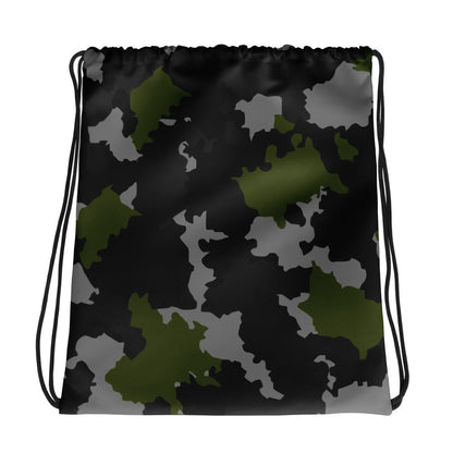 Alpha Jungle CAMO Drawstring Bag - Bags